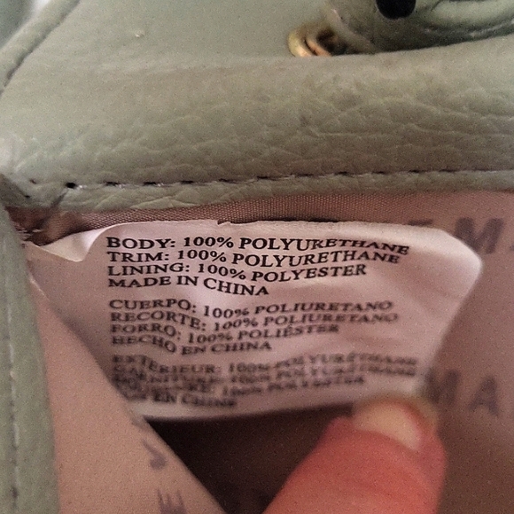 Steve Madden Jade Bangie Wallet on a String - Picture 12 of 12